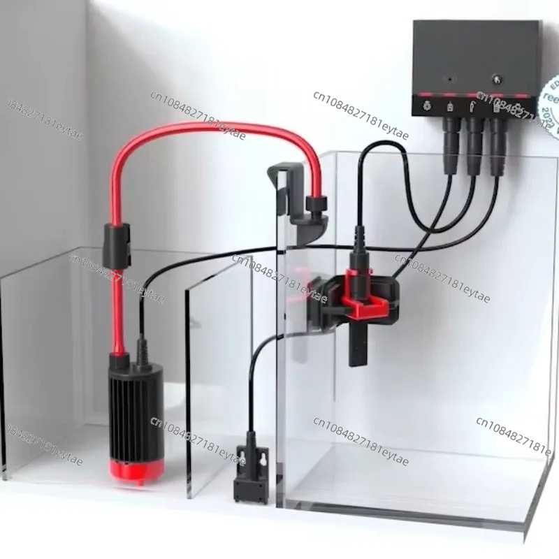 Marine Coral - Intelligent Reliable Aquarium ATO System, Auto