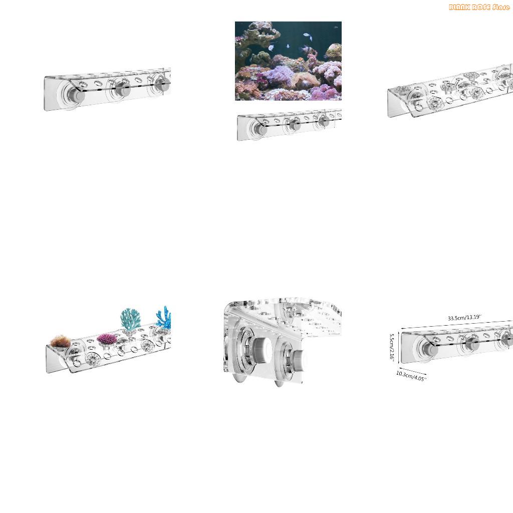 Reef Aquarium - K1AE 32 Holes Coral Frag Rack