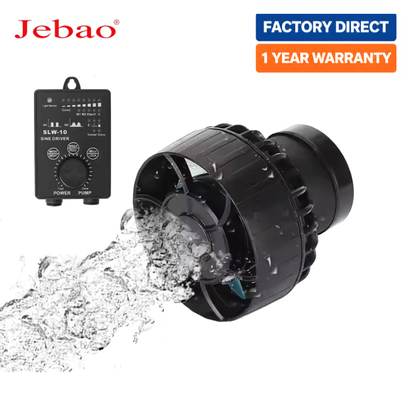 Saltwater Tank - Jebao Jecod SLW Series Manual Control