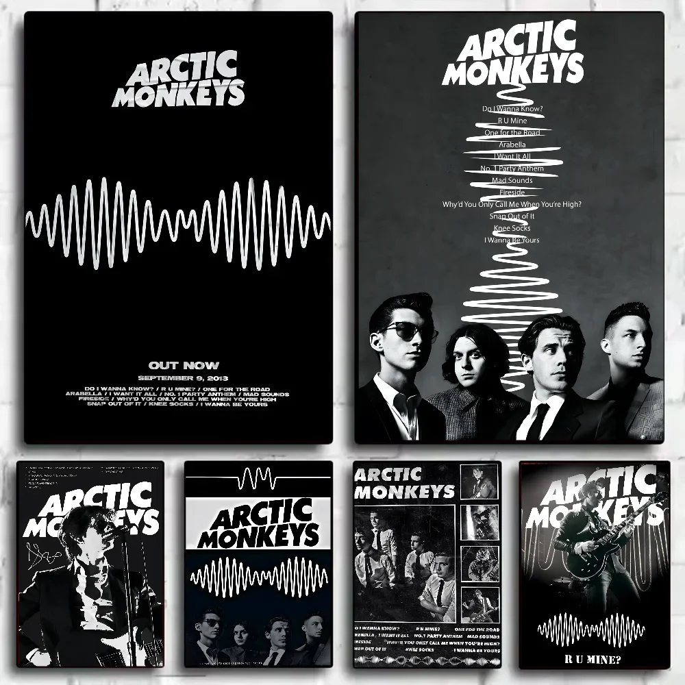 Live Rock - A-Arctic M-Monkeys Rock Band Music Cover