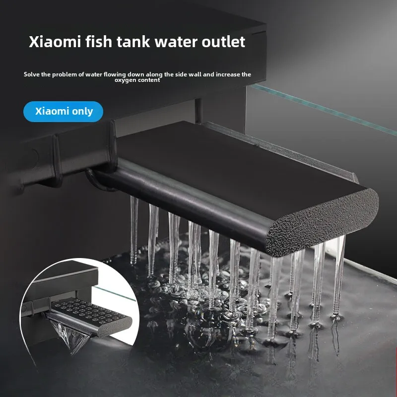 Marine Fish Tank - For Xiaomi Smart Fish Tank Waterfall