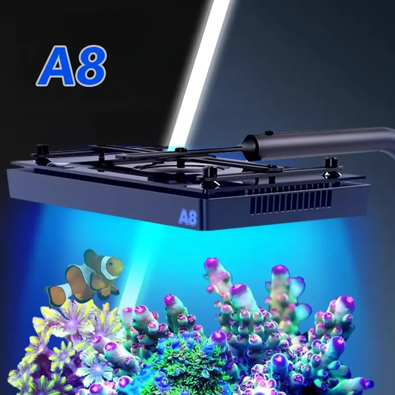 Marine Aquarium - A8SE II Max Blue 240W WiFi