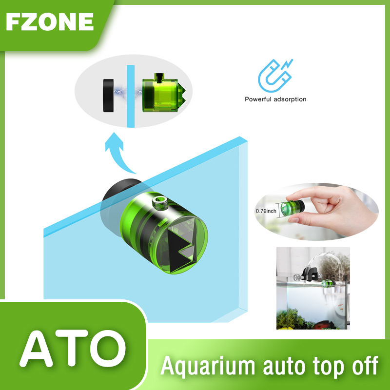 Reef Aquarium - MagTool AUTO TOP Off(ATO) ATO-360P Water