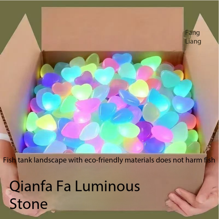 1CM 100pcs Color Goose Stone L - Marine Fish Tank ulasan dan harga