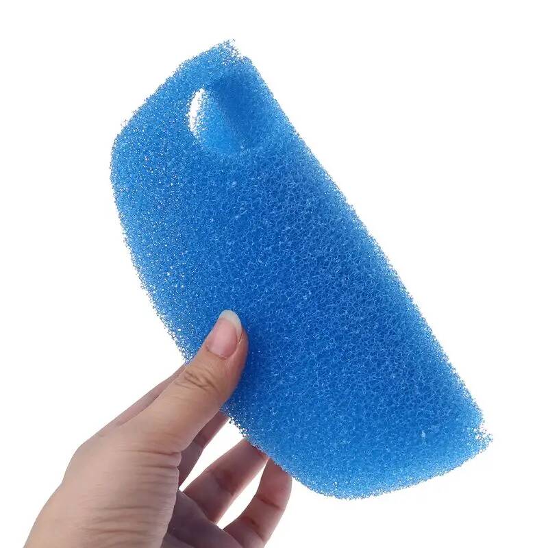 6/10pcs Aquarium Sponge Filter - Reef Tank Filter ulasan dan harga