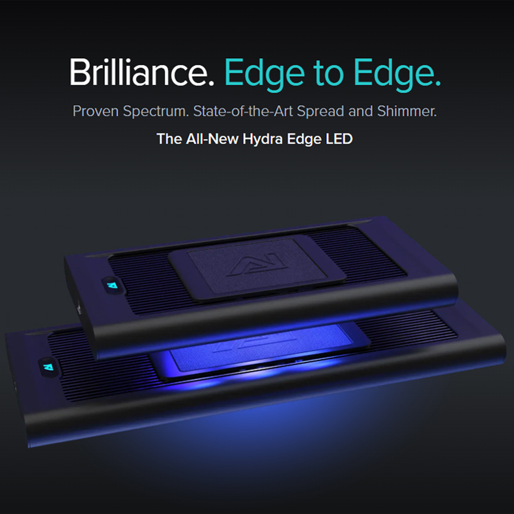 Next-Gen AI Hydra 44/68 HD Ree - Reef Lighting ulasan dan harga