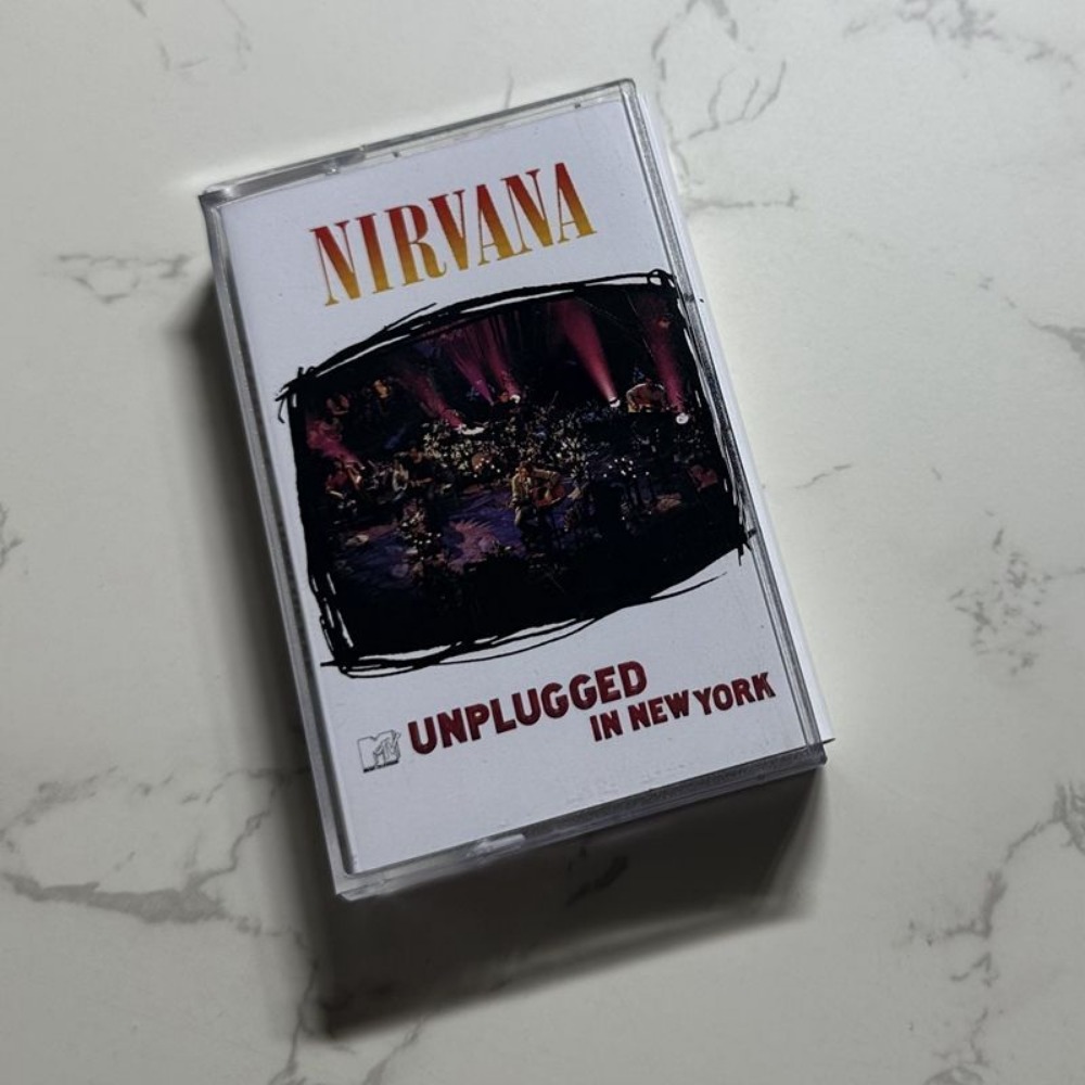 Brand New Sealed Cassette Tape - Live Rock ulasan dan harga