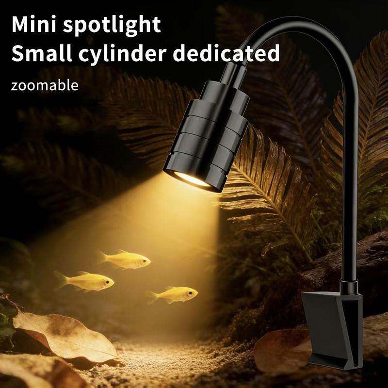 3W South American Aquarium Spo - Aquarium Marine Lights ulasan dan harga