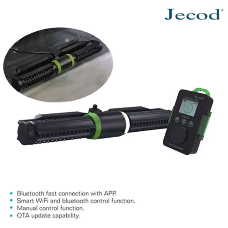 Jebao Jecod GCP Series WiFi Bl - Reef Aquarium ulasan dan harga
