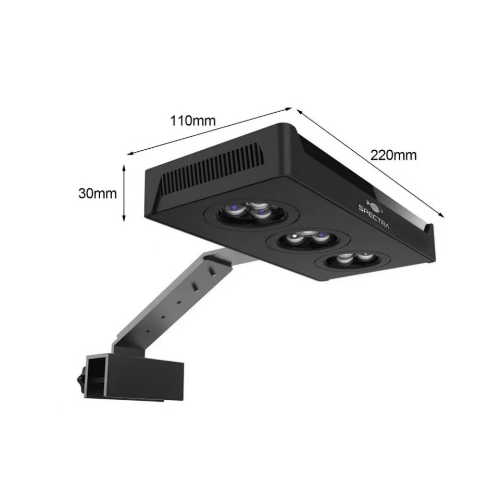 Spectra Nano 029 Led Aquarium  - Reef Lighting ulasan dan harga