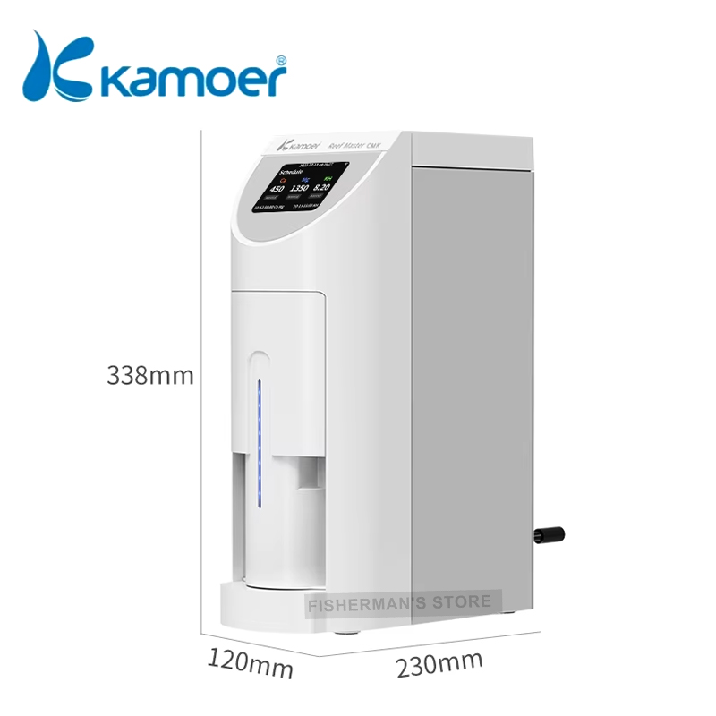 Kamoer KH Carer Aquarium KH Co - Reef Aquarium ulasan dan harga