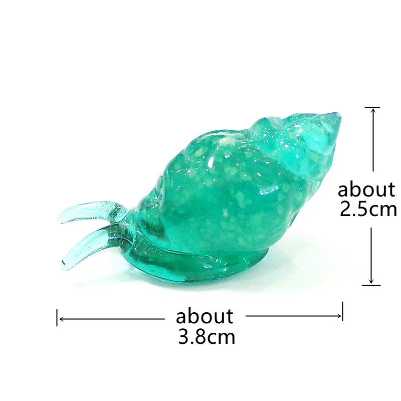 Cute Murano Glass Marine Anima - Marine Aquarium ulasan dan harga