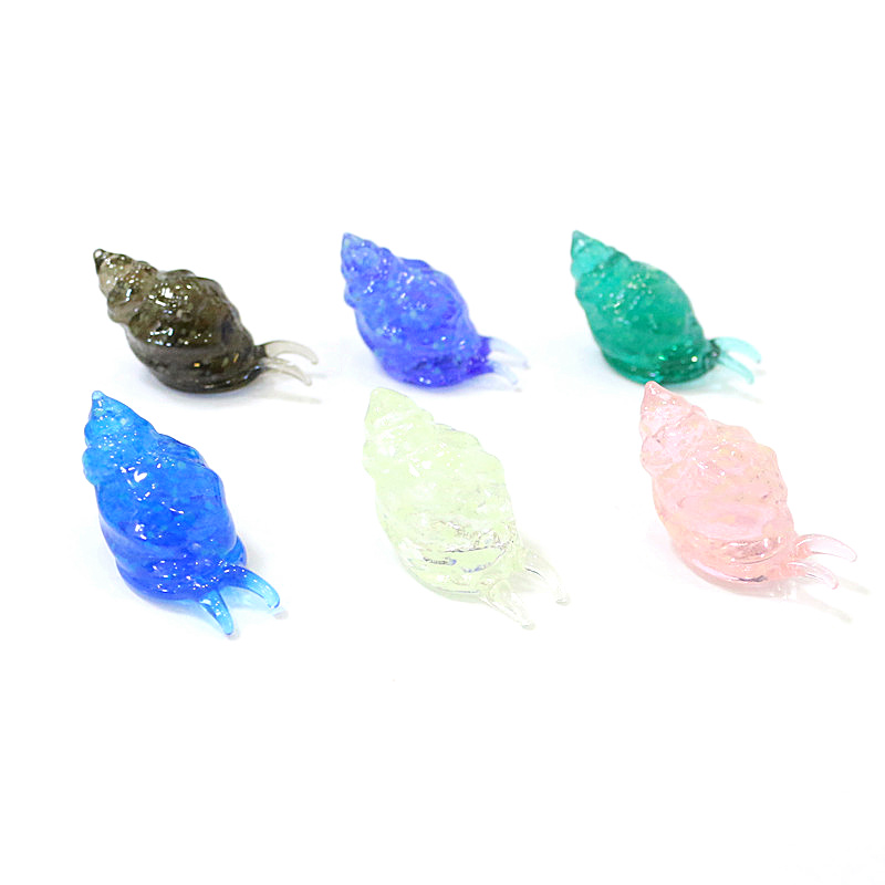 Cute Murano Glass Marine Anima - Marine Aquarium ulasan dan harga