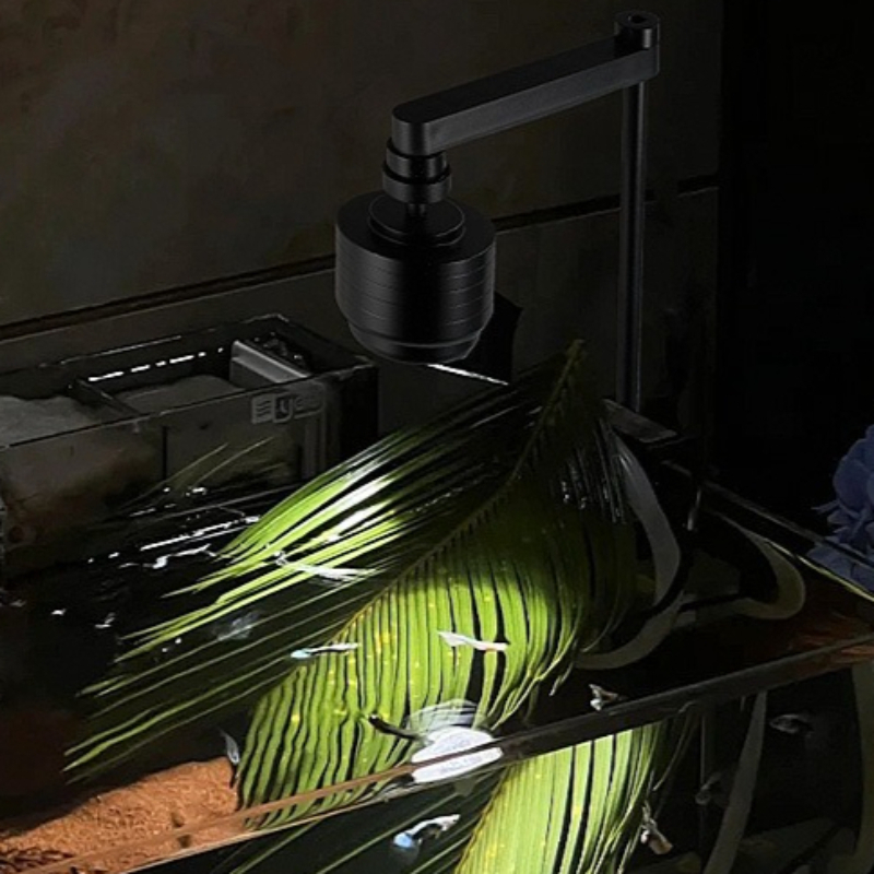Fish Tank Light LED 3 Colors W - Reef Lighting ulasan dan harga
