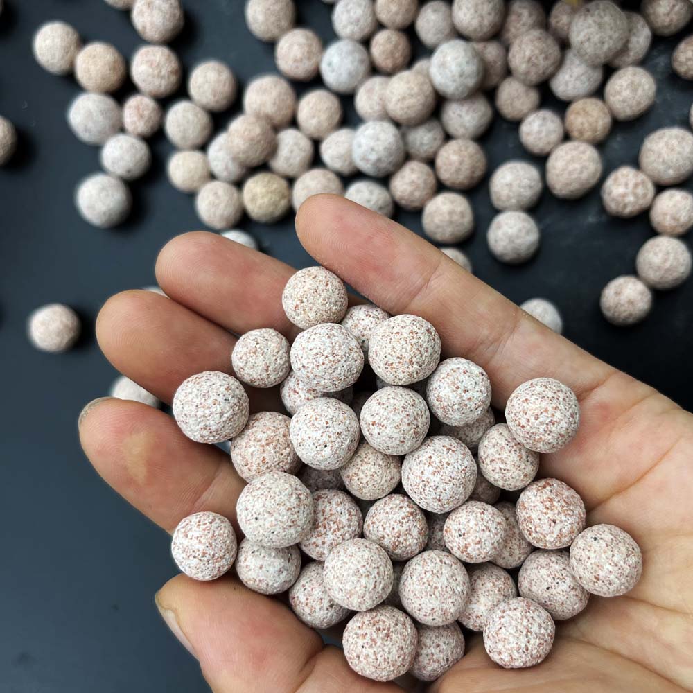 200/500g Aquarium Quartz Ball  - Reef Tank Filter ulasan dan harga