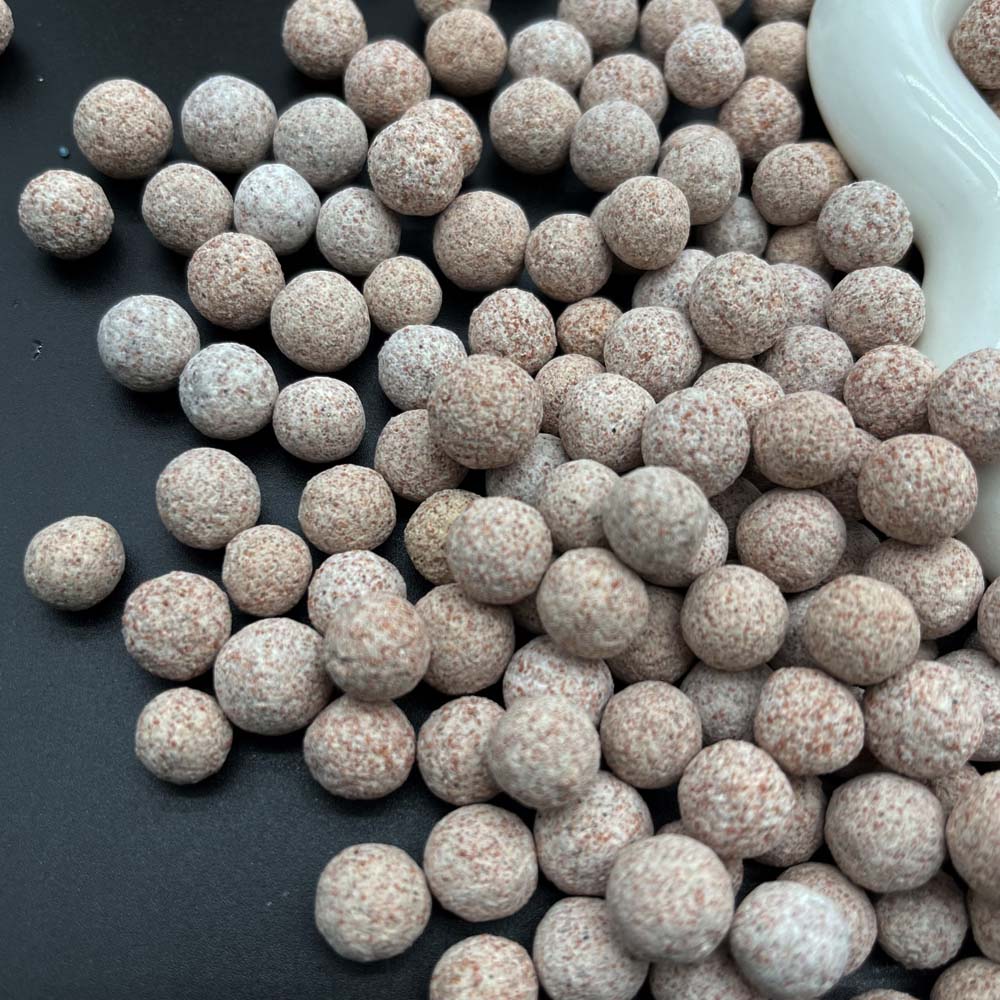 200/500g Aquarium Quartz Ball  - Reef Tank Filter ulasan dan harga