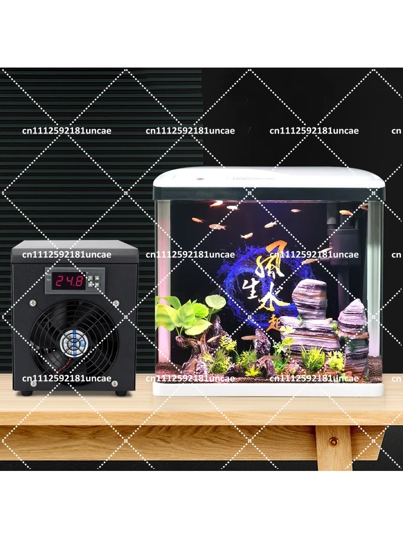 160L/300L Aquarium Chiller Hyd - Saltwater Tank ulasan dan harga
