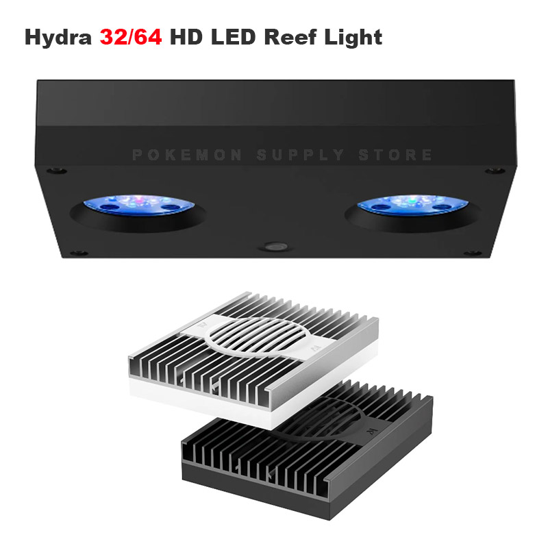 Aqua Illumination AI Hydra 32H - Reef Lighting ulasan dan harga