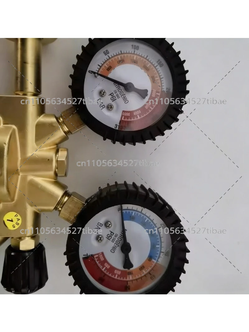 High Pressure Nitrogen Regulat - Nitrate Reductase ulasan dan harga
