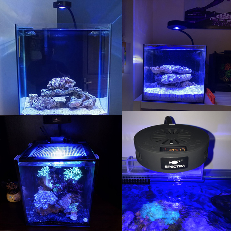 Aquaknight V2 Marine Reef Ligh - Reef Lighting ulasan dan harga
