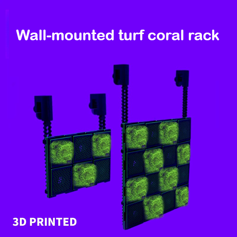 DIY Aquarium Coral Stand Saltw - Saltwater Tank ulasan dan harga