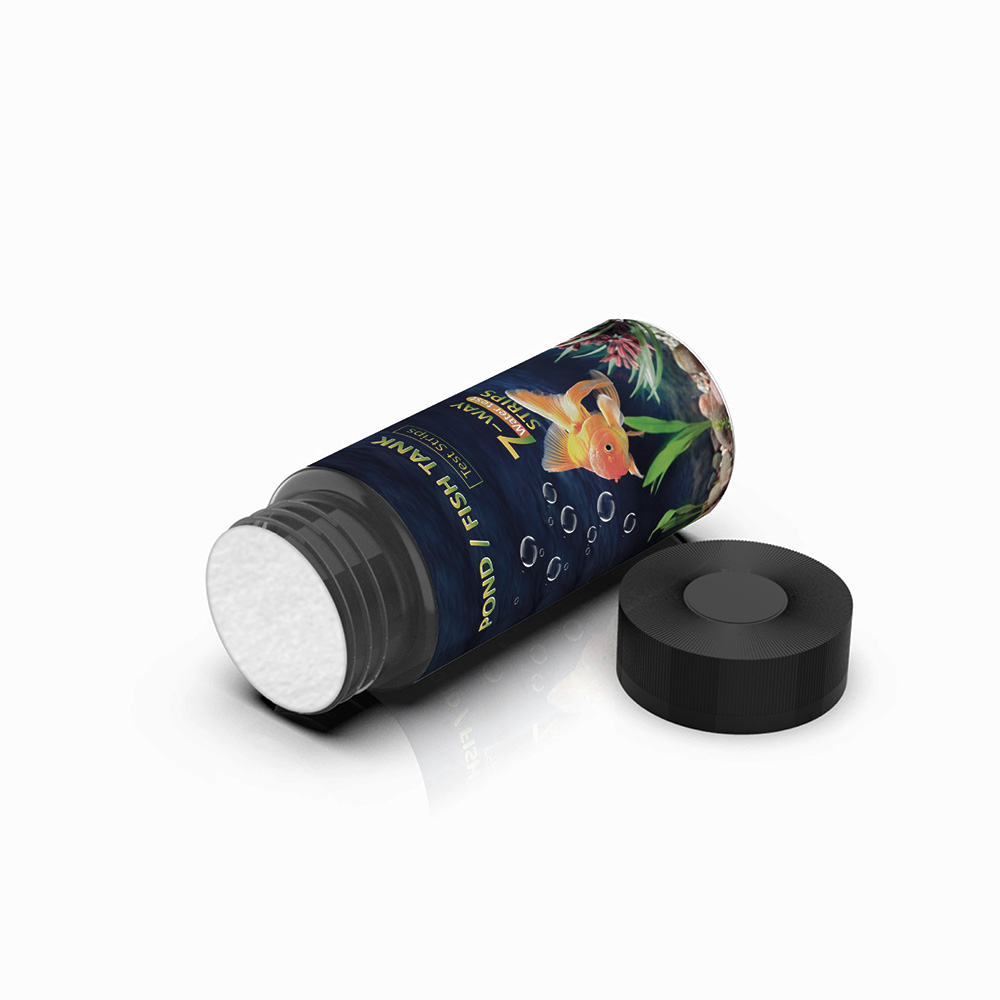 7 in 1 Aquarium Test Strips, 5 - Saltwater Tank ulasan dan harga