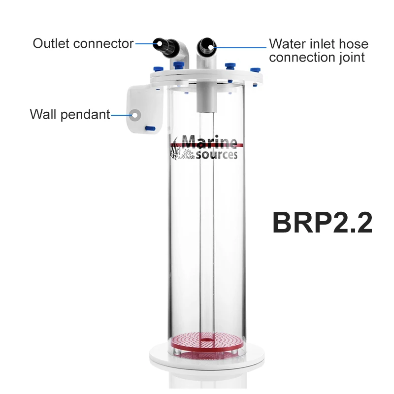 Marine Sources BRP1.0 BPR2.2 B - Reef Tank Filter ulasan dan harga