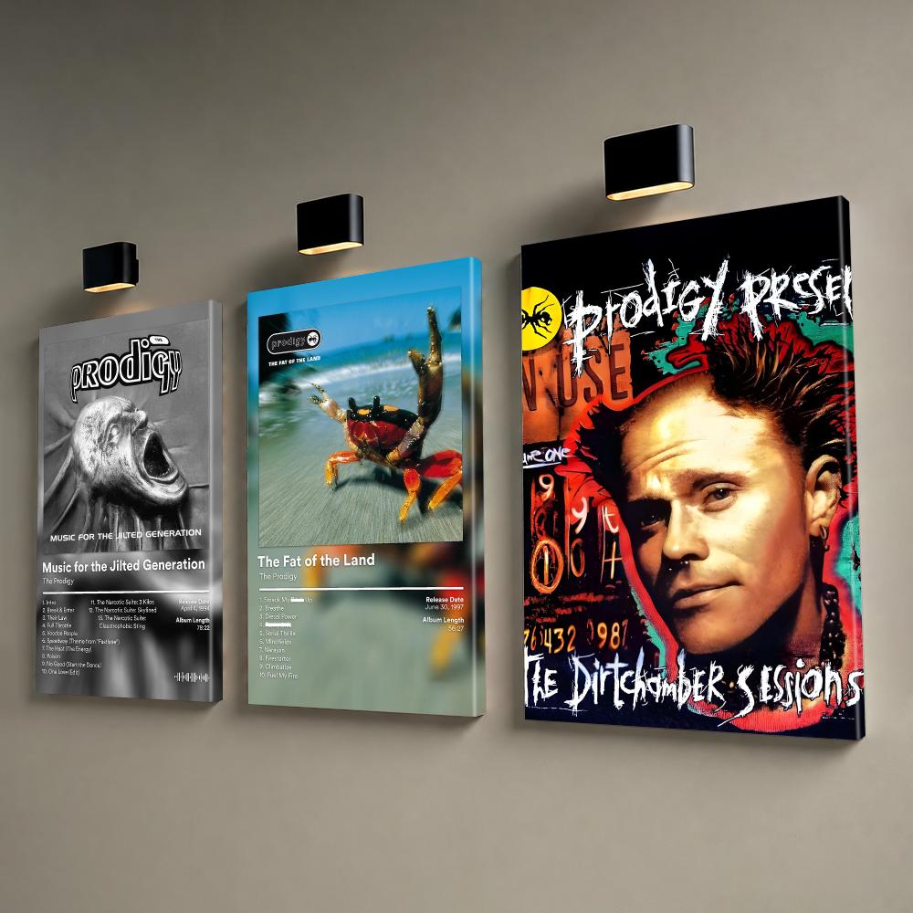 Rock Band The P-Prodigy Framed - Live Rock ulasan dan harga