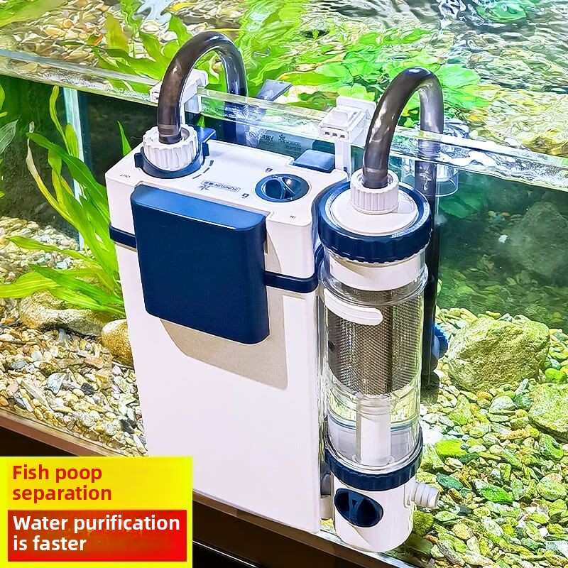 SUNSUN new fish tank filter YB - Reef Tank Filter ulasan dan harga