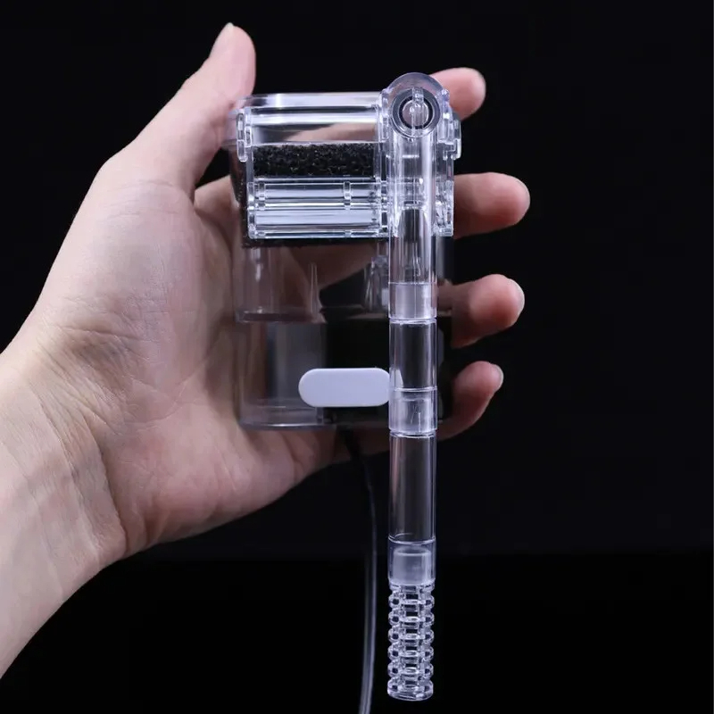 New Suspended Filter For Fish  - Reef Tank Filter ulasan dan harga