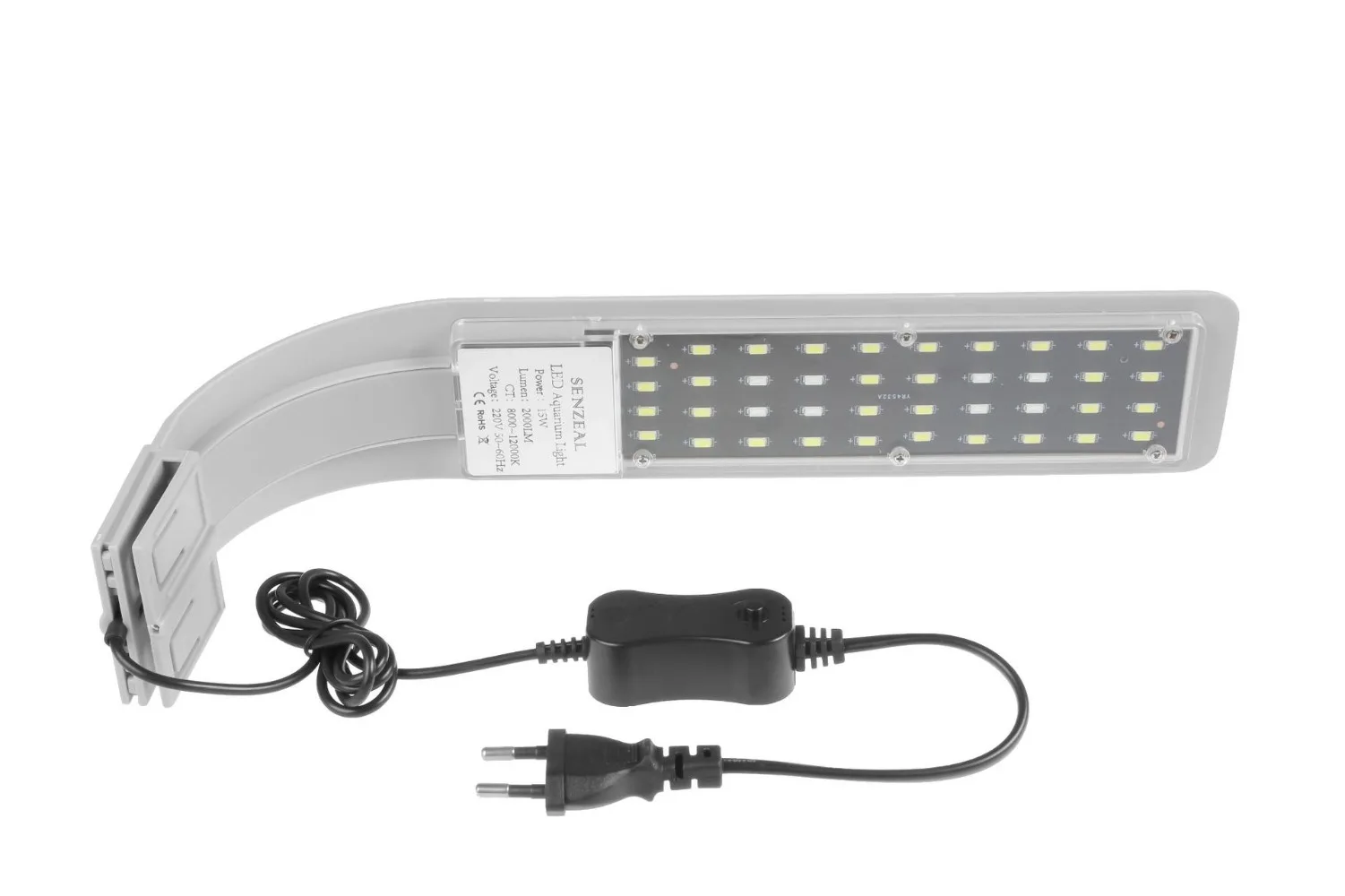 5W Mini LED Aquarium Light, Ul - Reef Lighting ulasan dan harga