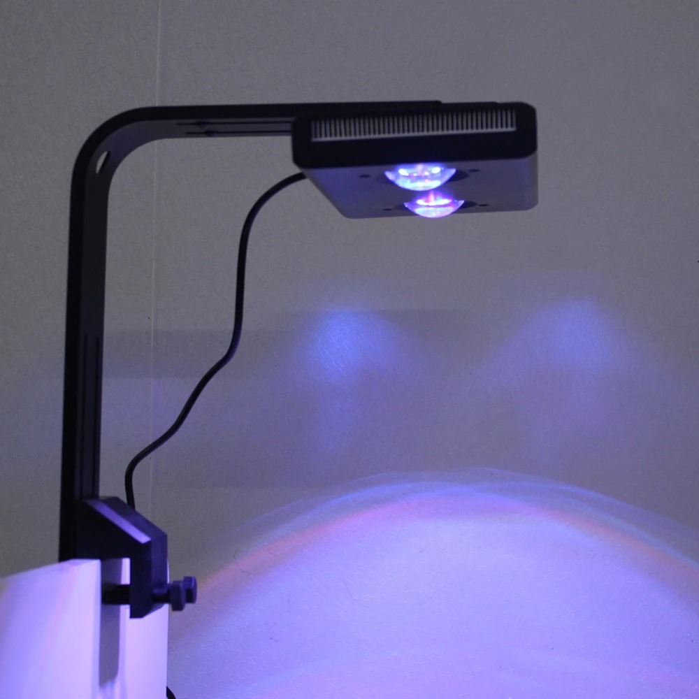 Noopsyche NP K7Pro IV 100W App - Saltwater Tank ulasan dan harga