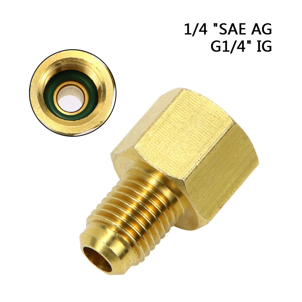 1/4'' SAE AG To G1/4'' IG Nitr - Nitrate Reductase ulasan dan harga