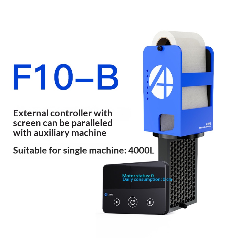 AIPAI F10-B WiFi Smart Automat - Reef Tank Filter ulasan dan harga