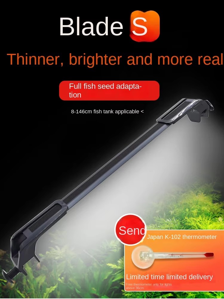 Plant Grow Aquarium Light Reef - Reef Lighting ulasan dan harga