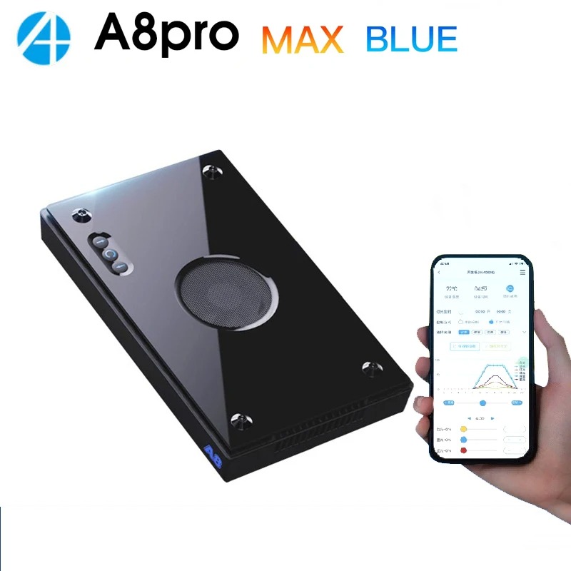 A8Pro II Max Coral Reef Marine - Reef Lighting ulasan dan harga