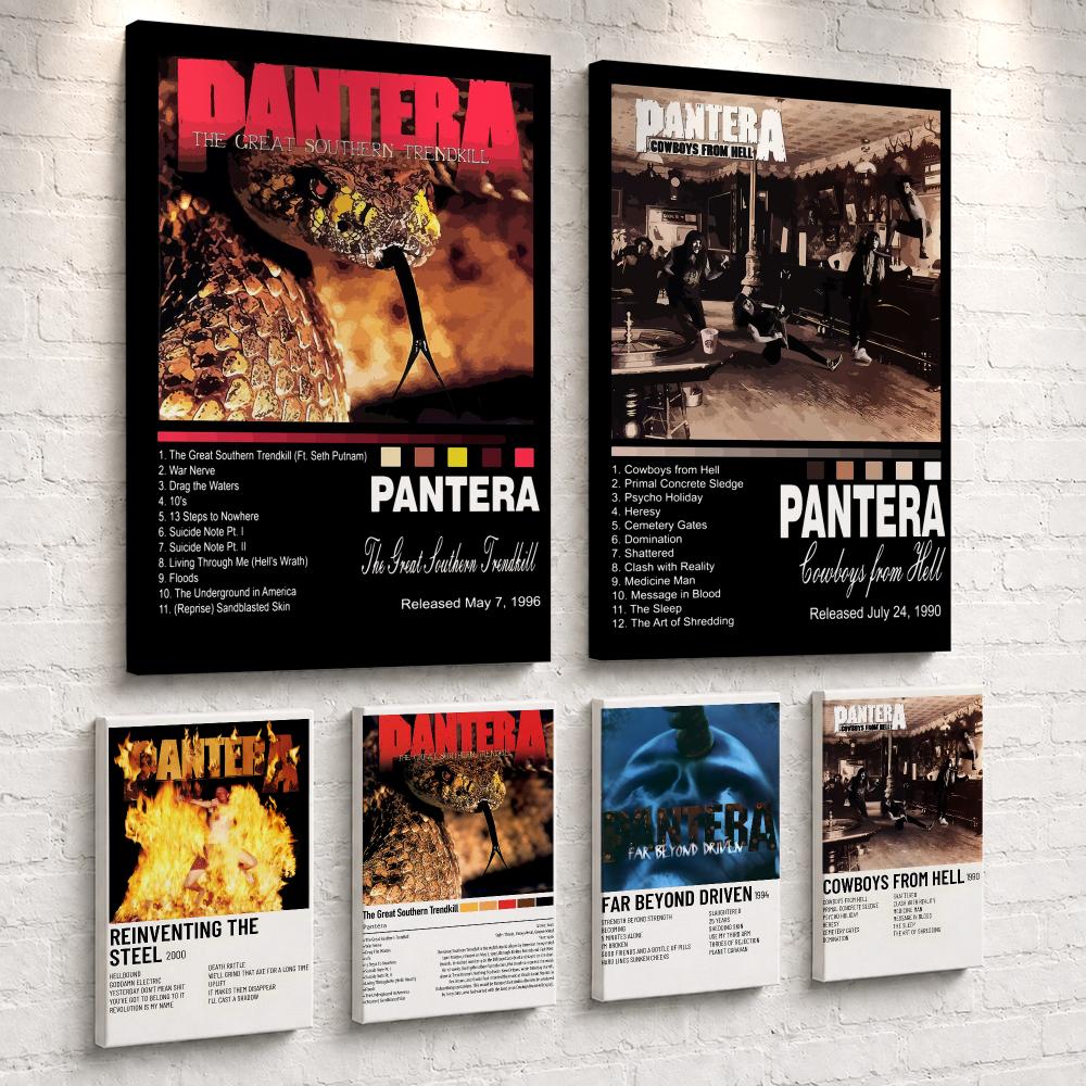 Rock Band Music Album P-Panter - Live Rock ulasan dan harga