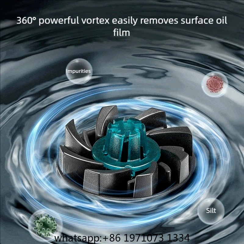 Fish Tank Electric Oil Film Re - Marine Fish Tank ulasan dan harga