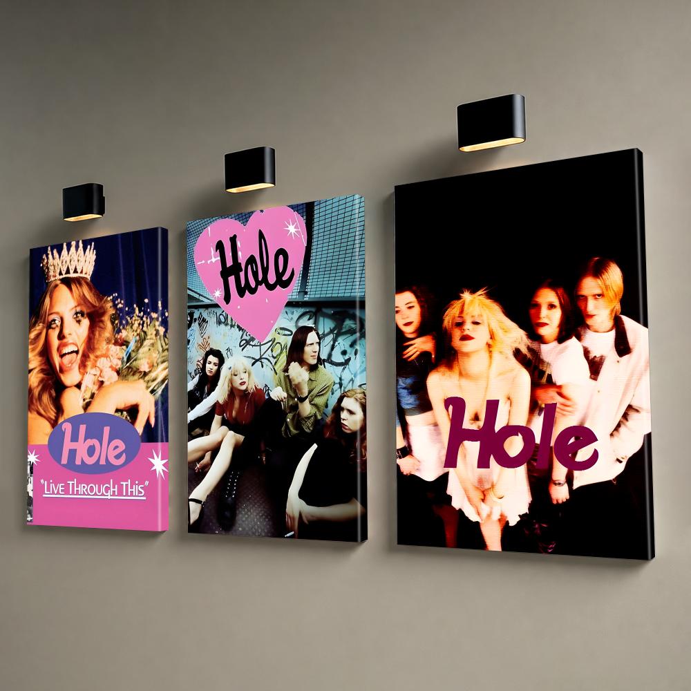 Rock Band Album H-Hole Framed  - Live Rock ulasan dan harga